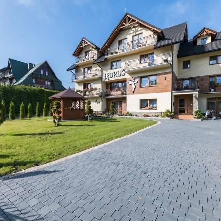 Hotel Ow Jędruś Zawoja Zewnętrze zdjęcie