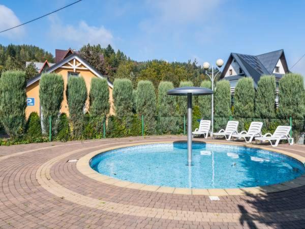 Hotel Ow Jędruś Zawoja Zewnętrze zdjęcie