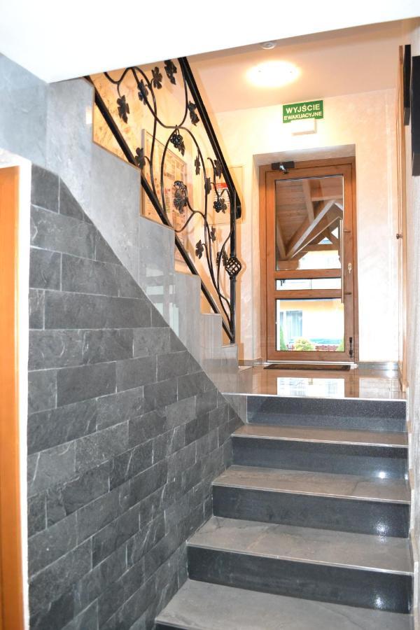 Hotel Ow Jędruś Zawoja Zewnętrze zdjęcie