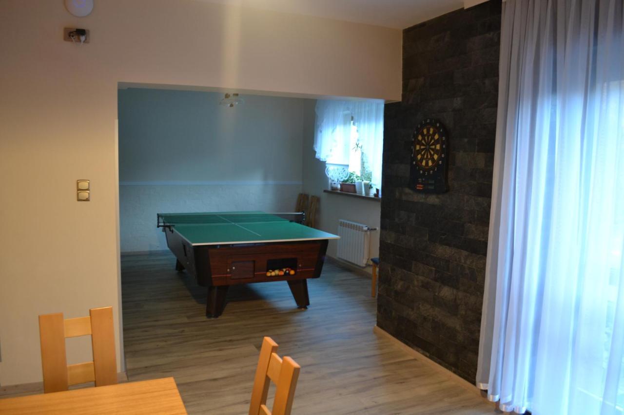 Hotel Ow Jędruś Zawoja Zewnętrze zdjęcie