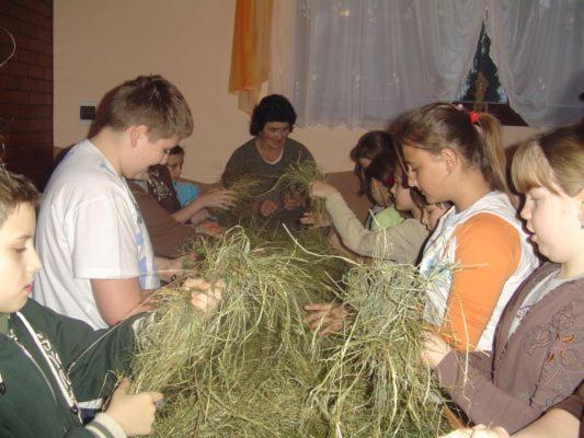 Hotel Ow Jędruś Zawoja Zewnętrze zdjęcie