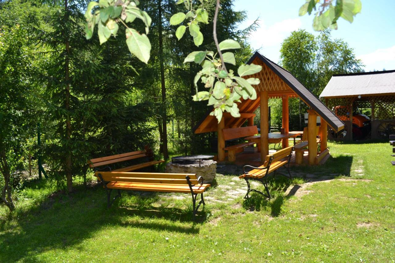 Hotel Ow Jędruś Zawoja Zewnętrze zdjęcie